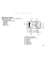 Предварительный просмотр 29 страницы Honda 2004 VTR1000F FireStorm Owner'S Manual