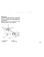 Предварительный просмотр 43 страницы Honda 2004 VTR1000F FireStorm Owner'S Manual