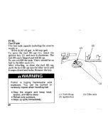 Предварительный просмотр 46 страницы Honda 2004 VTR1000F FireStorm Owner'S Manual