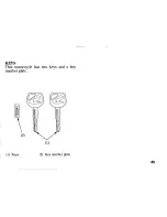 Предварительный просмотр 57 страницы Honda 2004 VTR1000F FireStorm Owner'S Manual