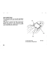 Предварительный просмотр 66 страницы Honda 2004 VTR1000F FireStorm Owner'S Manual