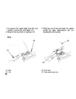 Предварительный просмотр 100 страницы Honda 2004 VTR1000F FireStorm Owner'S Manual