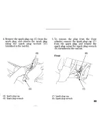 Предварительный просмотр 101 страницы Honda 2004 VTR1000F FireStorm Owner'S Manual