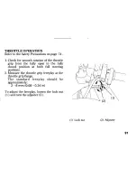 Предварительный просмотр 103 страницы Honda 2004 VTR1000F FireStorm Owner'S Manual