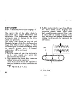 Предварительный просмотр 106 страницы Honda 2004 VTR1000F FireStorm Owner'S Manual