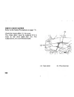 Предварительный просмотр 112 страницы Honda 2004 VTR1000F FireStorm Owner'S Manual