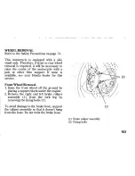 Предварительный просмотр 115 страницы Honda 2004 VTR1000F FireStorm Owner'S Manual