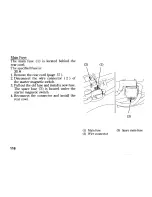 Предварительный просмотр 128 страницы Honda 2004 VTR1000F FireStorm Owner'S Manual