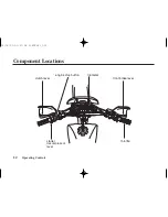 Предварительный просмотр 21 страницы Honda 2004 XR400R Owner'S Manual