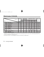 Предварительный просмотр 59 страницы Honda 2004 XR400R Owner'S Manual