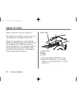 Предварительный просмотр 95 страницы Honda 2004 XR400R Owner'S Manual