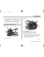 Предварительный просмотр 98 страницы Honda 2004 XR400R Owner'S Manual