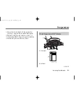 Предварительный просмотр 102 страницы Honda 2004 XR400R Owner'S Manual