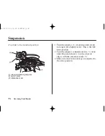 Предварительный просмотр 105 страницы Honda 2004 XR400R Owner'S Manual