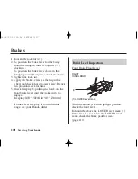 Предварительный просмотр 117 страницы Honda 2004 XR400R Owner'S Manual