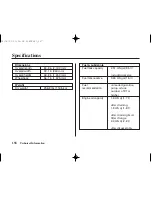 Предварительный просмотр 167 страницы Honda 2004 XR400R Owner'S Manual