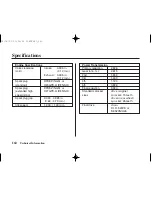 Предварительный просмотр 169 страницы Honda 2004 XR400R Owner'S Manual