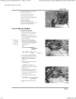 Предварительный просмотр 131 страницы Honda 2005-2008 RX500 FA Service Manual