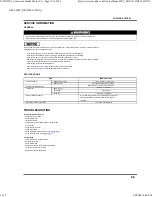 Предварительный просмотр 139 страницы Honda 2005-2008 RX500 FA Service Manual