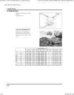 Предварительный просмотр 140 страницы Honda 2005-2008 RX500 FA Service Manual