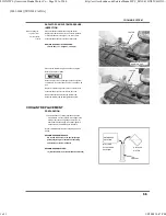 Предварительный просмотр 141 страницы Honda 2005-2008 RX500 FA Service Manual