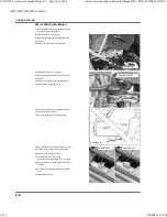 Предварительный просмотр 142 страницы Honda 2005-2008 RX500 FA Service Manual