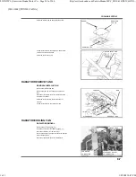 Предварительный просмотр 143 страницы Honda 2005-2008 RX500 FA Service Manual