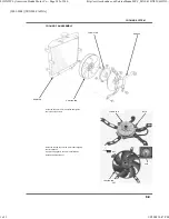 Предварительный просмотр 145 страницы Honda 2005-2008 RX500 FA Service Manual