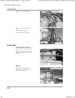 Предварительный просмотр 148 страницы Honda 2005-2008 RX500 FA Service Manual