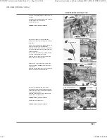 Предварительный просмотр 161 страницы Honda 2005-2008 RX500 FA Service Manual