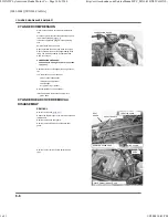 Предварительный просмотр 168 страницы Honda 2005-2008 RX500 FA Service Manual