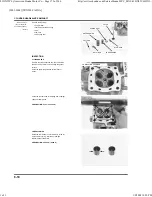 Предварительный просмотр 172 страницы Honda 2005-2008 RX500 FA Service Manual