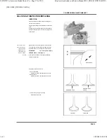 Предварительный просмотр 175 страницы Honda 2005-2008 RX500 FA Service Manual