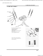 Предварительный просмотр 181 страницы Honda 2005-2008 RX500 FA Service Manual