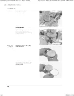 Предварительный просмотр 192 страницы Honda 2005-2008 RX500 FA Service Manual