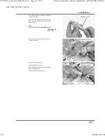 Preview for 197 page of Honda 2005-2008 RX500 FA Service Manual