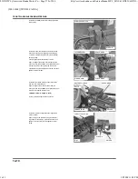 Preview for 278 page of Honda 2005-2008 RX500 FA Service Manual