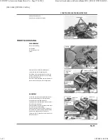 Предварительный просмотр 279 страницы Honda 2005-2008 RX500 FA Service Manual