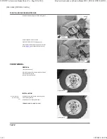 Preview for 280 page of Honda 2005-2008 RX500 FA Service Manual