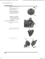 Предварительный просмотр 378 страницы Honda 2005-2008 RX500 FA Service Manual