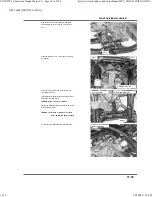 Предварительный просмотр 381 страницы Honda 2005-2008 RX500 FA Service Manual