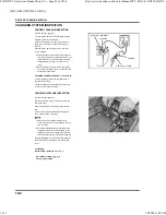 Предварительный просмотр 414 страницы Honda 2005-2008 RX500 FA Service Manual