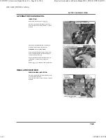 Предварительный просмотр 415 страницы Honda 2005-2008 RX500 FA Service Manual