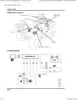 Предварительный просмотр 418 страницы Honda 2005-2008 RX500 FA Service Manual