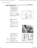 Предварительный просмотр 421 страницы Honda 2005-2008 RX500 FA Service Manual