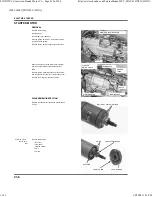 Предварительный просмотр 430 страницы Honda 2005-2008 RX500 FA Service Manual