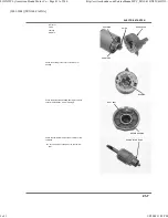 Предварительный просмотр 431 страницы Honda 2005-2008 RX500 FA Service Manual