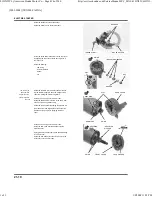 Предварительный просмотр 434 страницы Honda 2005-2008 RX500 FA Service Manual