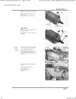 Предварительный просмотр 435 страницы Honda 2005-2008 RX500 FA Service Manual