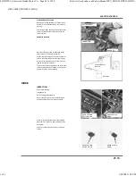 Предварительный просмотр 437 страницы Honda 2005-2008 RX500 FA Service Manual